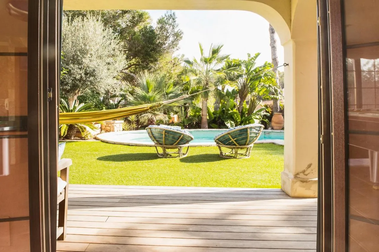 Villa Refugi - Ideal For Family Or Friends With Pool And Games Room El Toro  0*, El Toro (Mallorca) Spanien