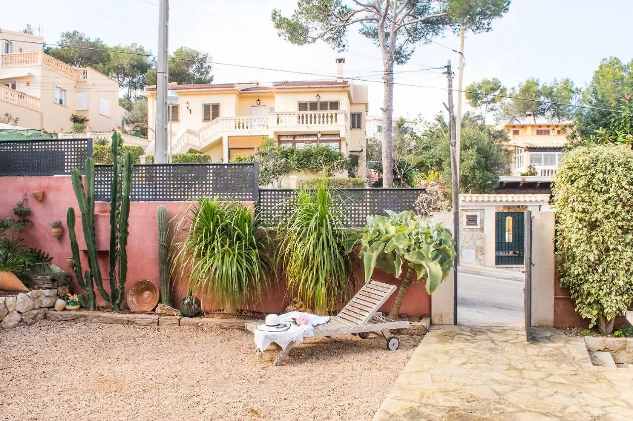 Villa Refugi - Ideal For Family Or Friends With Pool And Games Room El Toro  El Toro (Mallorca)
