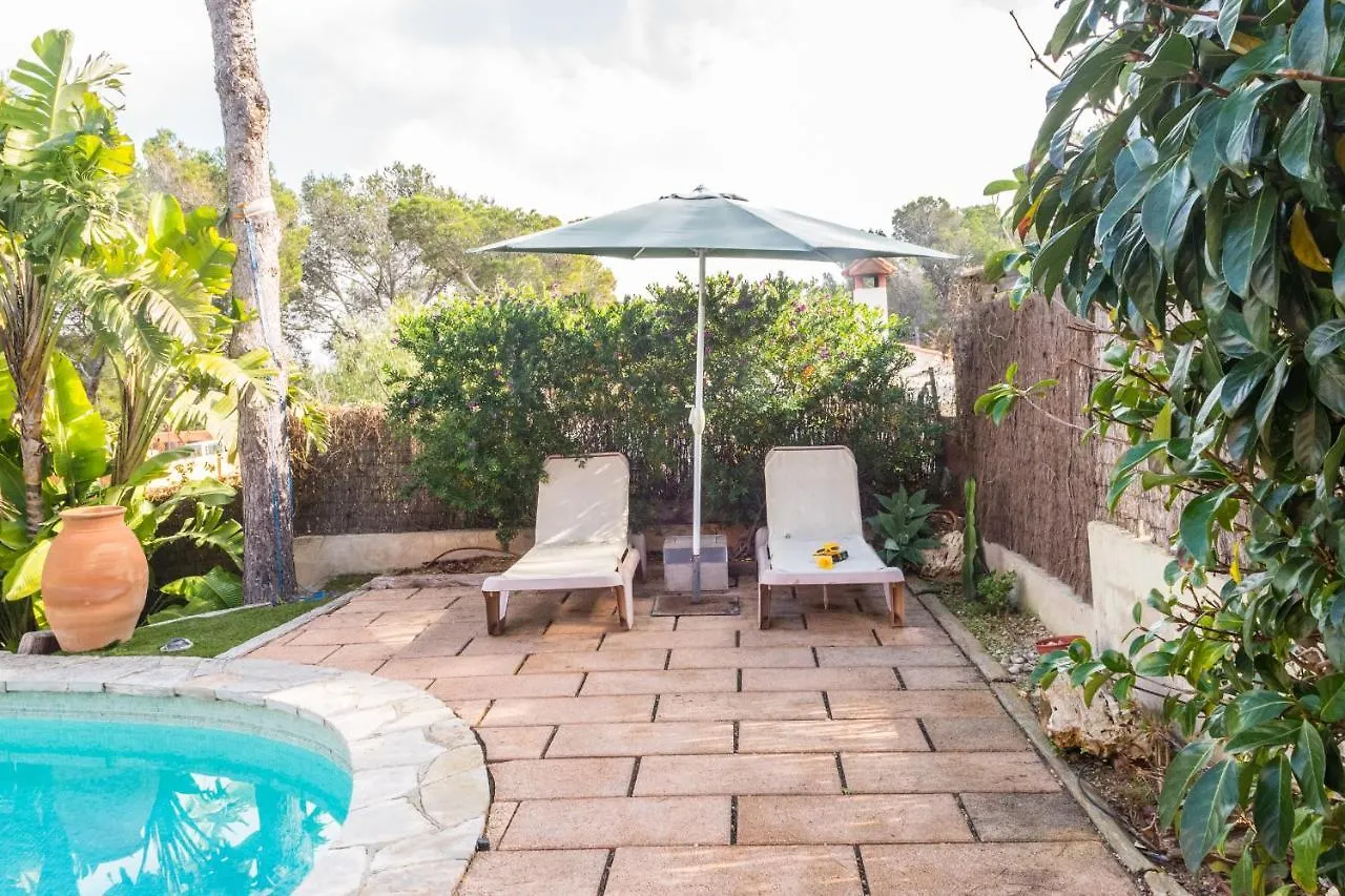 Holiday home Villa Refugi - Ideal For Family Or Friends With Pool And Games Room El Toro