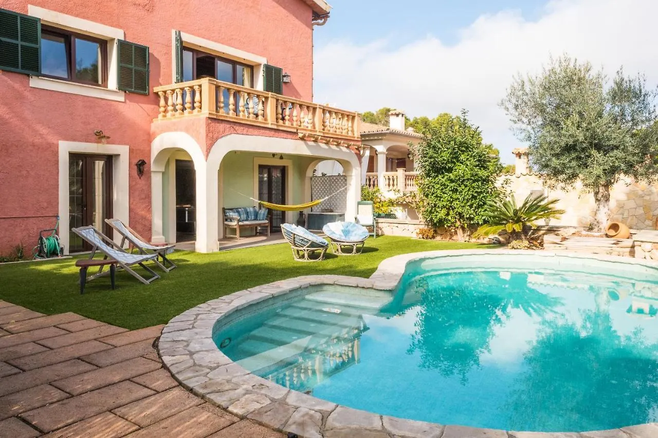 Holiday home Villa Refugi - Ideal For Family Or Friends With Pool And Games Room El Toro  Spain