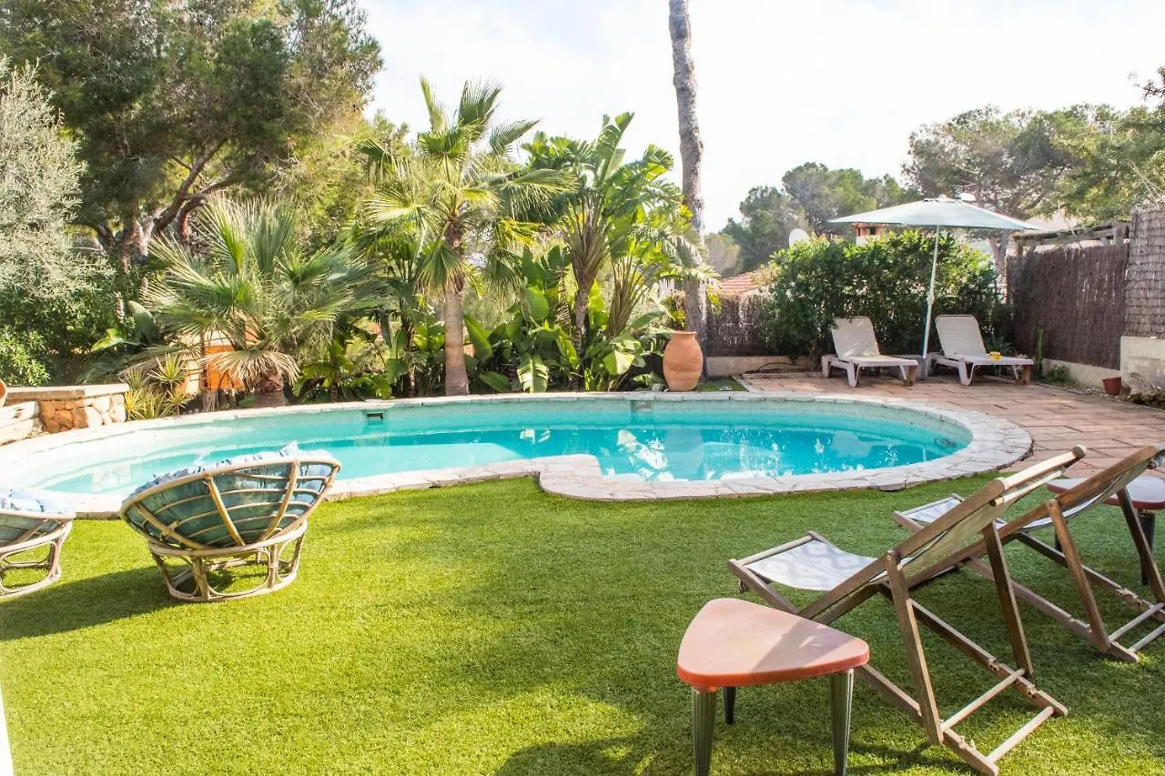 Holiday home Villa Refugi - Ideal For Family Or Friends With Pool And Games Room El Toro