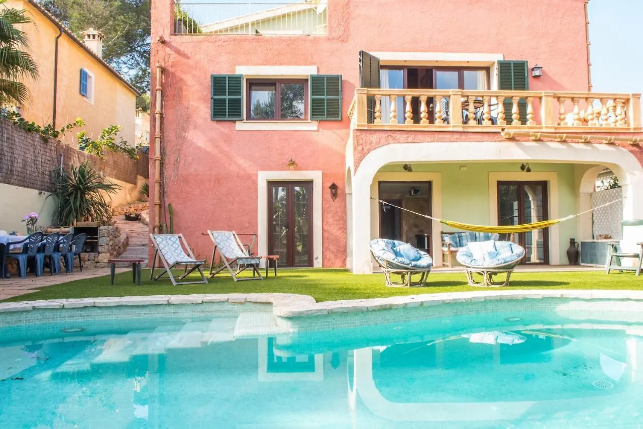 Holiday home Villa Refugi - Ideal For Family Or Friends With Pool And Games Room El Toro
