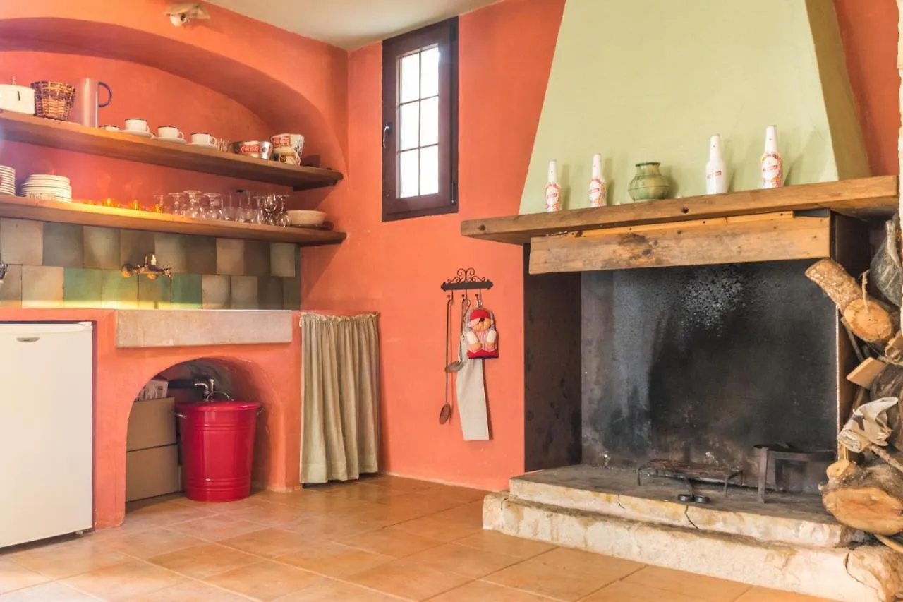 Villa Refugi - Ideal For Family Or Friends With Pool And Games Room El Toro  0*, El Toro (Mallorca)