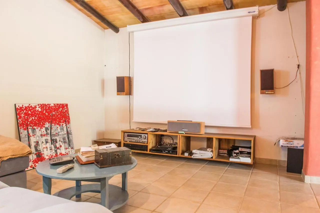 Villa Refugi - Ideal For Family Or Friends With Pool And Games Room El Toro  Spain