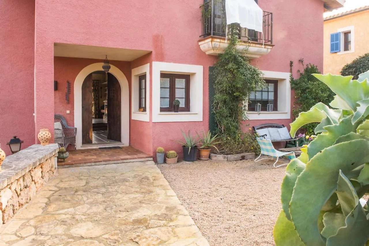 Villa Refugi - Ideal For Family Or Friends With Pool And Games Room El Toro  Holiday home El Toro (Mallorca)