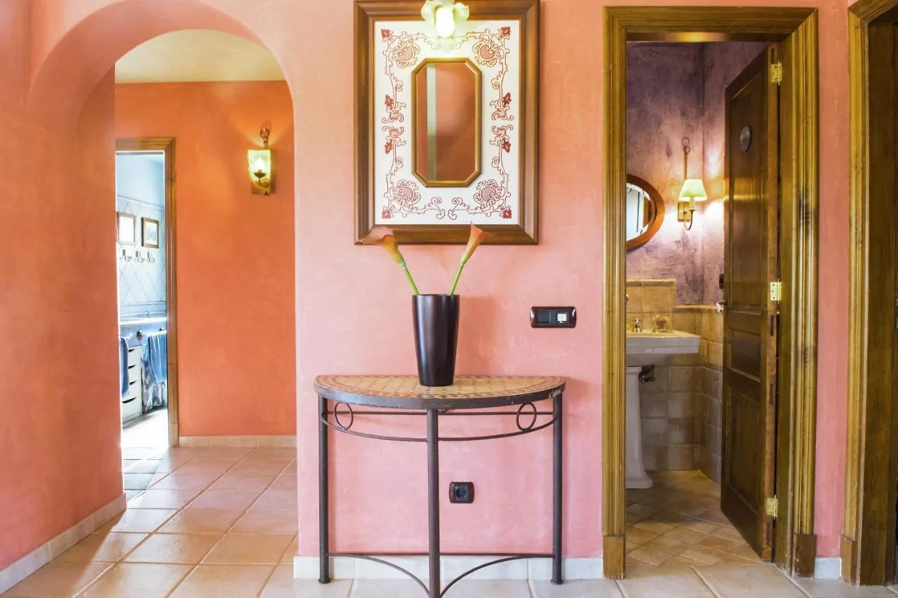 Holiday home Villa Refugi - Ideal For Family Or Friends With Pool And Games Room El Toro