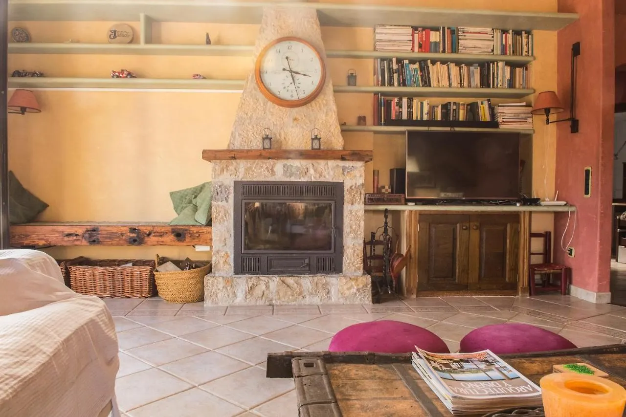 Holiday home Villa Refugi - Ideal For Family Or Friends With Pool And Games Room El Toro