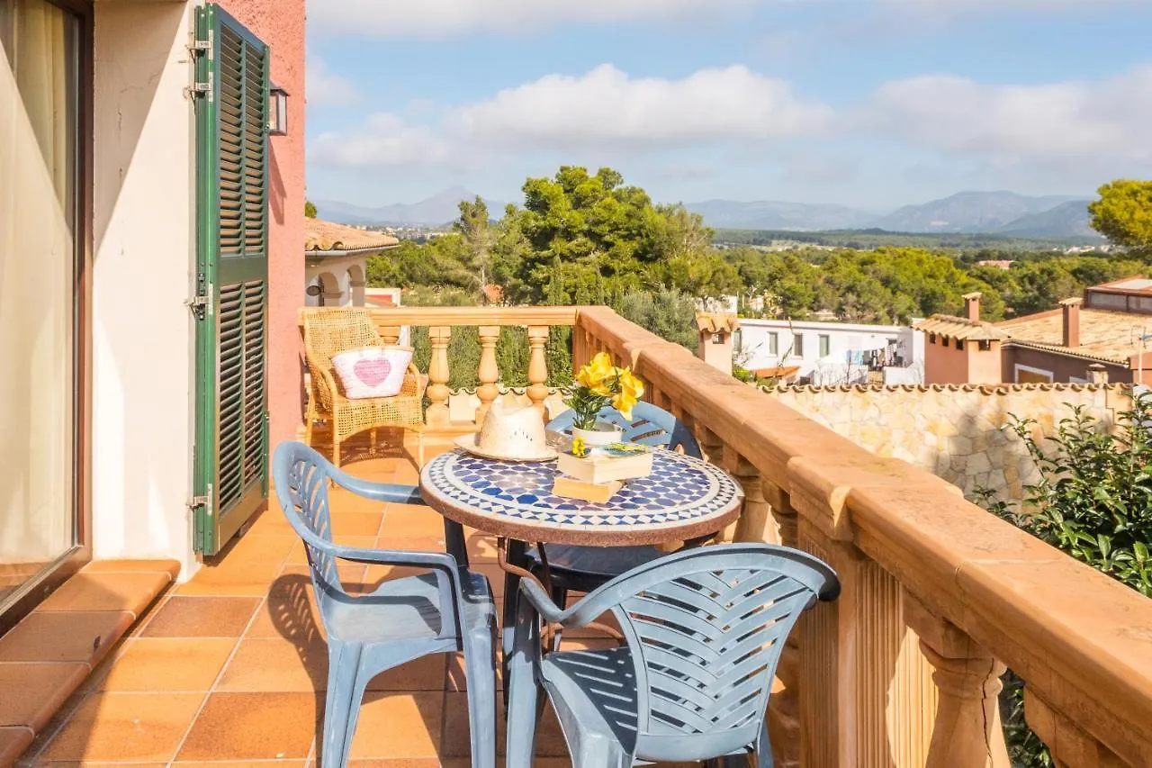 Villa Refugi - Ideal For Family Or Friends With Pool And Games Room El Toro  Holiday home