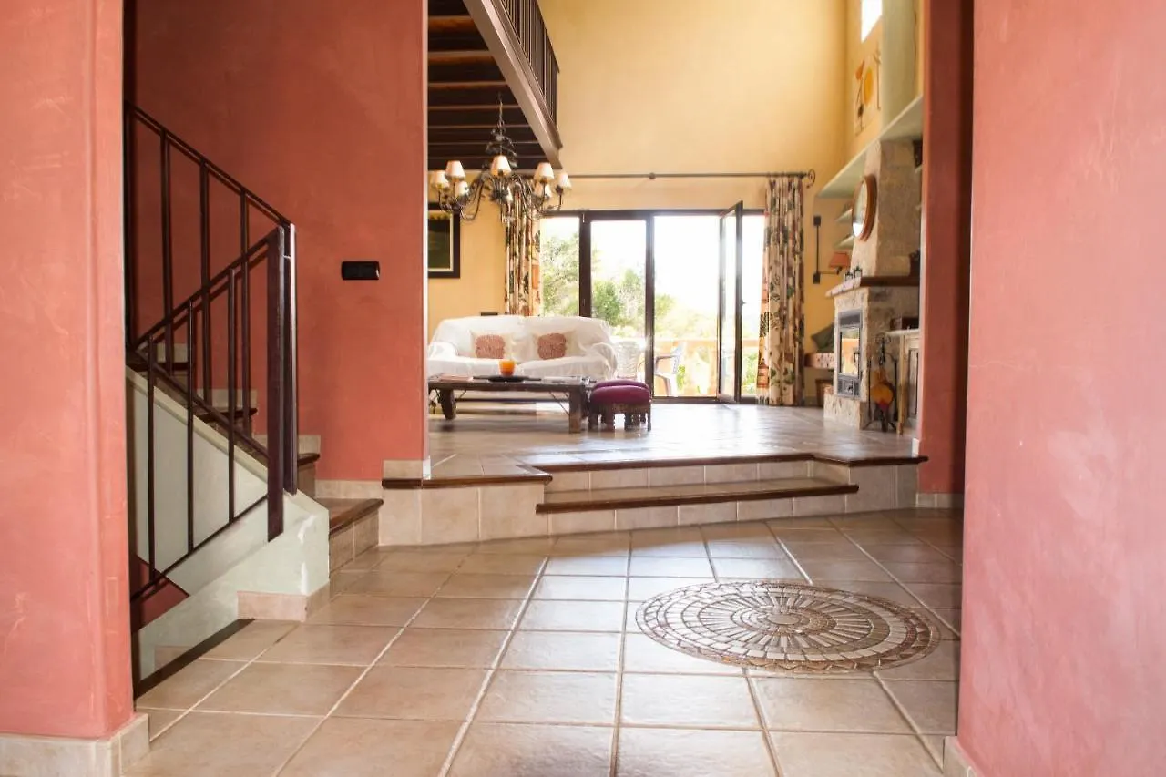 Villa Refugi - Ideal For Family Or Friends With Pool And Games Room El Toro  El Toro (Mallorca)