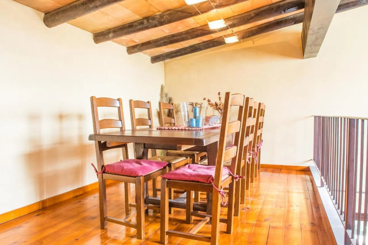 Holiday home Villa Refugi - Ideal For Family Or Friends With Pool And Games Room El Toro