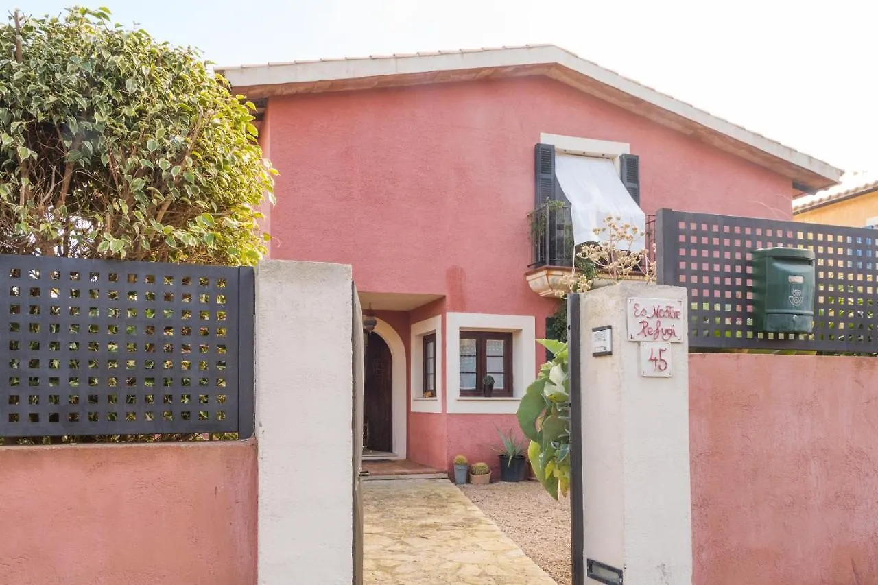 Villa Refugi - Ideal For Family Or Friends With Pool And Games Room El Toro  Spain