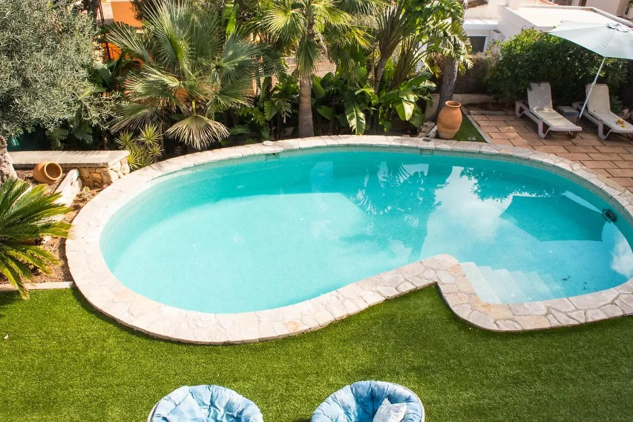 Holiday home Villa Refugi - Ideal For Family Or Friends With Pool And Games Room El Toro