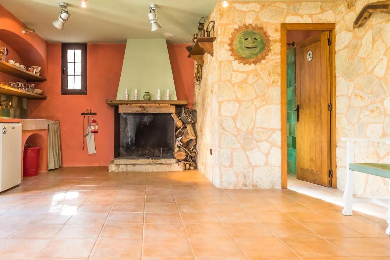 Holiday home Villa Refugi - Ideal For Family Or Friends With Pool And Games Room El Toro