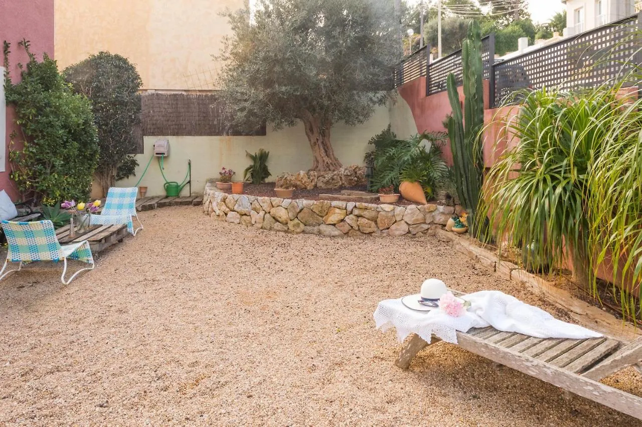 Villa Refugi - Ideal For Family Or Friends With Pool And Games Room El Toro  Holiday home