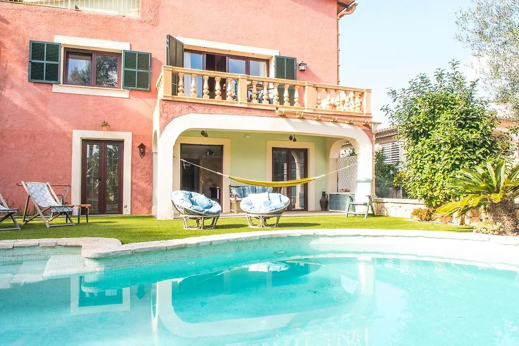 Villa Refugi - Ideal For Family Or Friends With Pool And Games Room El Toro  Holiday home El Toro (Mallorca)